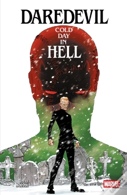Capa do artigo Daredevil: Cold Day In Hell