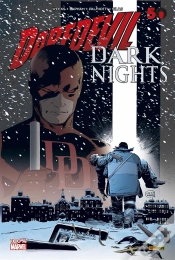 Capa do artigo Daredevil : Dark Knights