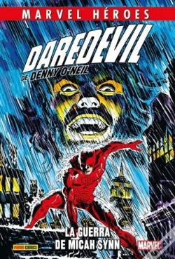 Capa do artigo Daredevil De Denny O'Neil 01: La Guerra De Micah Sinn