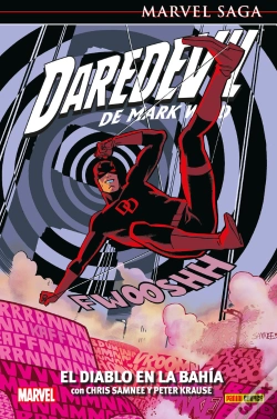 Capa do artigo Daredevil De Mark Waid 8 El Diablo En La Bahia