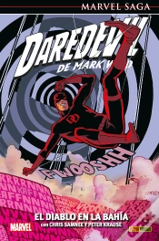 Capa do artigo Daredevil De Mark Waid 8 El Diablo En La Bahia