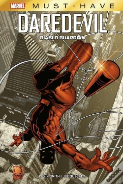 Capa do artigo Daredevil Diablo Guardian (Nueva Edicion)