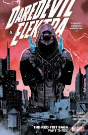 Capa do artigo Daredevil & Elektra By Chip Zdarsky Vol. 3