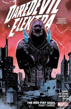 Capa do artigo Daredevil & Elektra By Chip Zdarsky Vol. 3