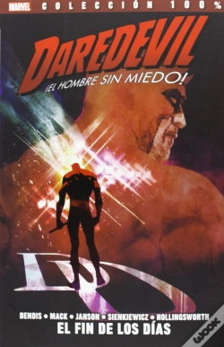 Capa do artigo Daredevil: El Fin De Los D¡As
