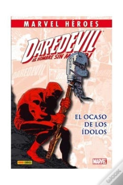Capa do artigo Daredevil: El Ocaso De Los Idolos