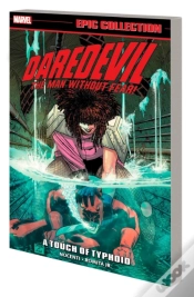 Capa do artigo Daredevil Epic Collection: A Touch Of Typhoid
