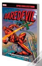 Daredevil Epic Collection: A Woman Called Widow (New Printing)