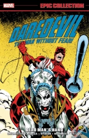 Capa do artigo Daredevil Epic Collection: Dead Man