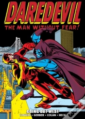Capa do artigo Daredevil Epic Collection: Going Out West