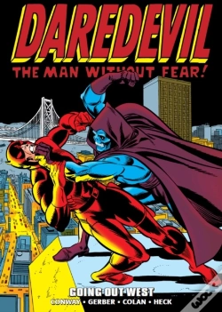 Capa do artigo Daredevil Epic Collection: Going Out West
