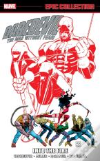 Daredevil Epic Collection: Into The Fire