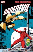 Daredevil Epic Collection: It Comes With The Claws