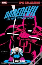 Daredevil Epic Collection: Last Rites (New Printing)