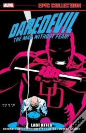 Capa do artigo Daredevil Epic Collection: Last Rites (New Printing)