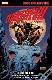 Capa do artigo Daredevil Epic Collection: Root Of Evil (New Printing)