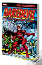 Daredevil Epic Collection: The Concrete Jungle