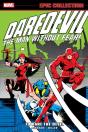 Daredevil Epic Collection: To Dare The Devil - Preview