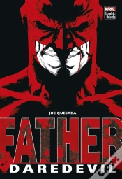 Capa do artigo Daredevil Father