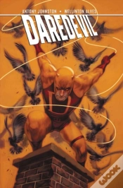Capa do artigo Daredevil: Fearless Origins