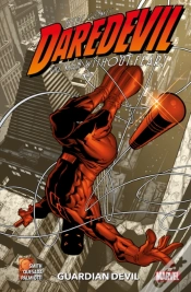 Capa do artigo Daredevil: Guardian Devil
