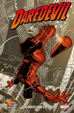 Capa do artigo Daredevil: Guardian Devil