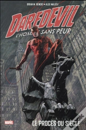 Capa do artigo Daredevil L Homme Sans Peur T02