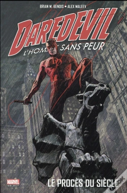 Capa do artigo Daredevil L Homme Sans Peur T02