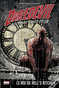 Capa do artigo Daredevil L Homme Sans Peur T03