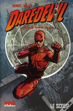 Capa do artigo Daredevil, L'Homme Sans Peur T.1