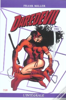 Capa do artigo Daredevil L'Integrale T.2; 1982
