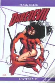 Capa do artigo Daredevil L