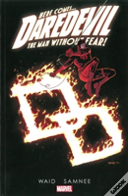 Capa do artigo Daredevil