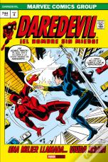 Daredevil Mgo 04 Mujer Llamada Viuda Neg