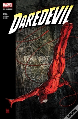 Capa do artigo Daredevil Modern Era Epic Collection: Out