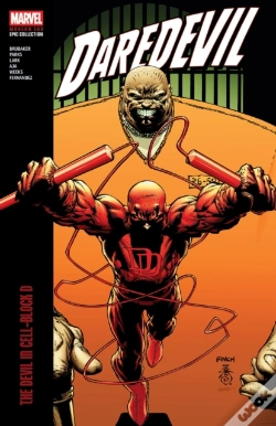 Capa do artigo Daredevil Modern Era Epic Collection: The Devil In Cell-Block D