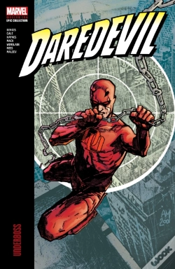 Capa do artigo Daredevil Modern Era Epic Collection: Underboss