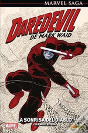 Capa do artigo Daredevil Mw 01 Ms La Sonrisa Del Diablo