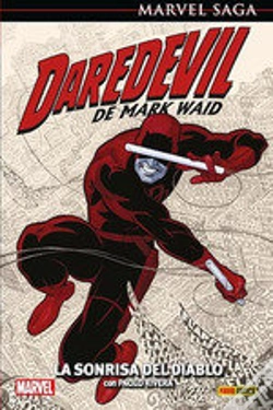 Capa do artigo Daredevil Mw 01 Ms La Sonrisa Del Diablo