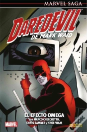 Capa do artigo Daredevil Mw 03 Ms El Efecto Omega