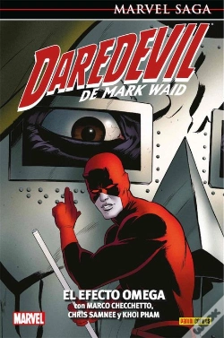 Capa do artigo Daredevil Mw 03 Ms El Efecto Omega
