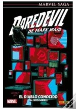 Capa do artigo Daredevil Mw 10 Ms El Diablo Conocido