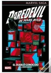 Capa do artigo Daredevil Mw 10 Ms El Diablo Conocido