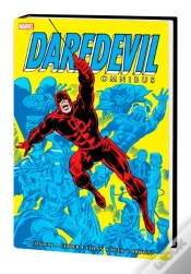 Capa do artigo Daredevil Omnibus Vol. 3