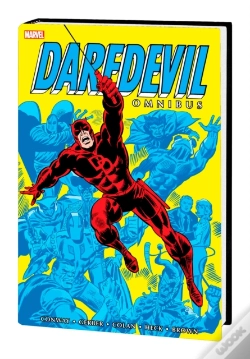 Capa do artigo Daredevil Omnibus Vol. 3