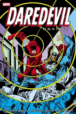 Capa do artigo Daredevil Omnibus Vol. 4