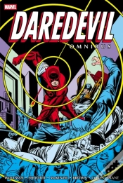 Capa do artigo Daredevil Omnibus Vol. 4