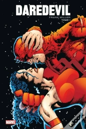 Capa do artigo Daredevil Par Frank Miller T.1