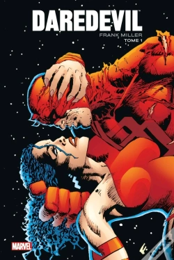 Capa do artigo Daredevil Par Frank Miller T.1