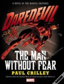 Capa do artigo Daredevil